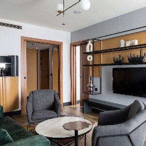 Люкс - Высокий этаж