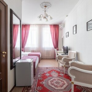 Комфорт двухместный (2 кровати)