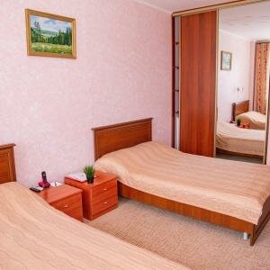 Стандарт двухместный с двумя кроватями