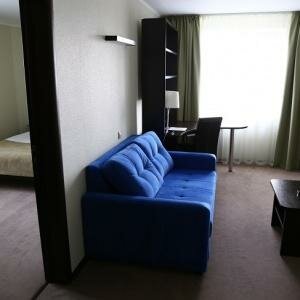 Полулюкс с двуспальной кроватью