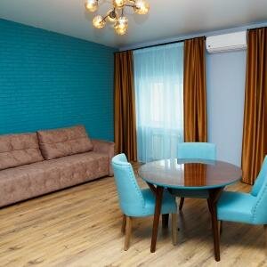 Двухместный Люкс (улучшенный 6) с двумя доп.местами, с кондиционером и камином