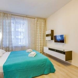 Семейные 1-комнатные Апартаменты