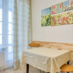 Семейные 1-комнатные Апартаменты