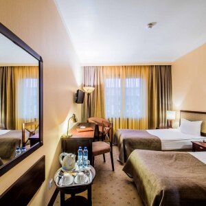 Двухместный стандартный номер (2 кровати)