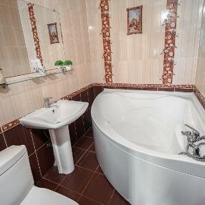 Стандарт Двухместный с 2 отдельными кроватями