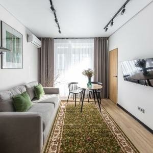 2-комнатные Апартаменты с балконом