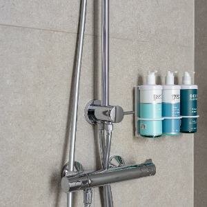 Номер Suite, с видом на реку - с большой двуспальной кроватью, диваном и ванной