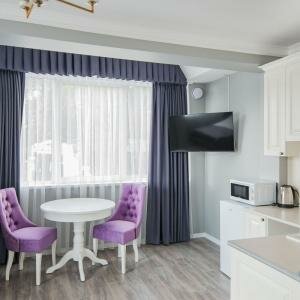 Апартаменты Делюкс