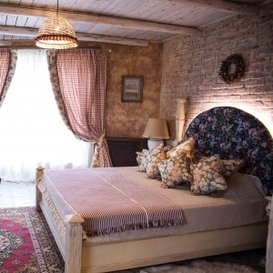 Стандарт улучшенный с 1 кроватью  балконом