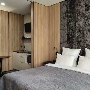 Джуниор сюит (Junior Suite), 2 этаж