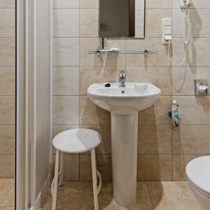 Стандартный двухместный с двумя раздельными кроватями