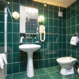 Двухкомнатный люкс