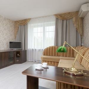 Двухкомнатный люкс