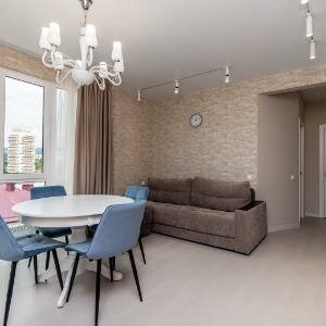 Двухкомнатные апартаменты