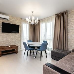 Двухкомнатные апартаменты