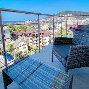 Двухкомнатные апартаменты