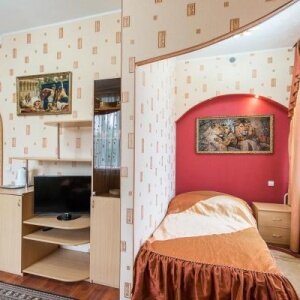 Джуниор Сюит двухместный 1 кровать (+ диван раскладной)