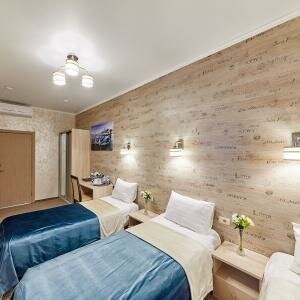 Стандартный трехместный (2 корпус)