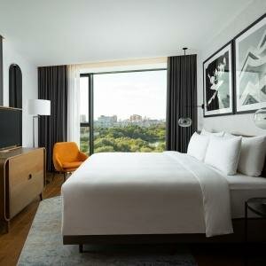 Апартаменты с двумя спальнями