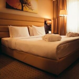 Двухместный Стандарт с одной большой кроватью