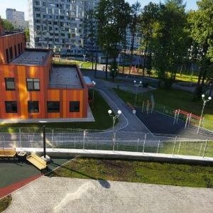 Однокомнатные апартаменты