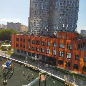 Однокомнатные апартаменты