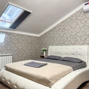 Двухместный Deluxe (мансарда) 20 м2