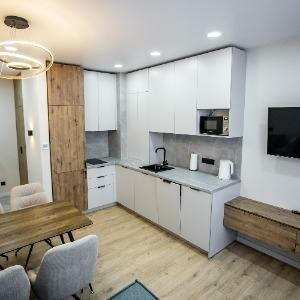 Апартаменты на Ольховой, 2 этаж