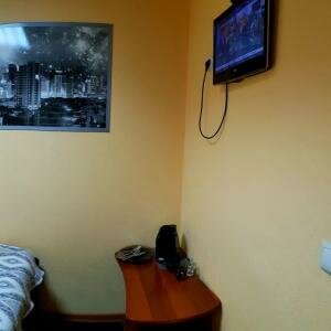 Эконом класс с одной полутороспальной кроватью