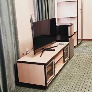 Двухкомнатный четырехместный Полулюкс с четырьмя раздельными кроватями