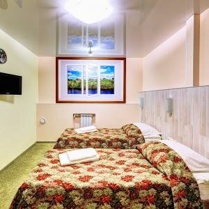 Standard Twin 1+1 (без окна)