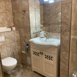 Номер высшей категории "Джуниор сюит" с 1 кроватью