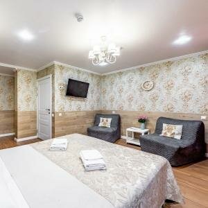 Семейный четырёхместный номер (подходит для людей с ограниченными физическими возможностями)