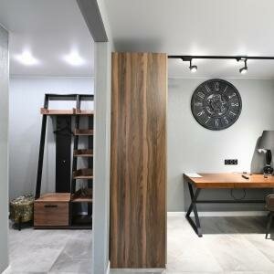 Однокомнатная квартира на Ленинском проспекте 44а, кв. 48