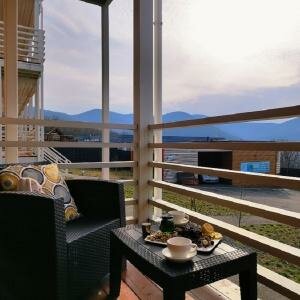 Двухместный комфорт плюс с террасой