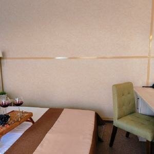 Двухместный комфорт плюс с террасой