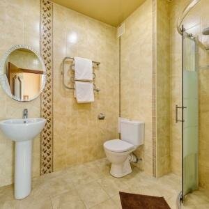 2-комнатный с балконом