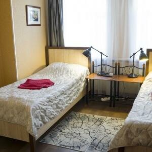 Стандарт с раздельными кроватями