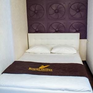 Полулюкс (двухкомнатный с 2 раздельными кроватями)