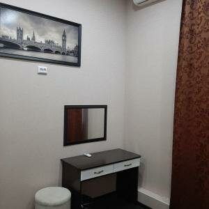 Люкс (2-комнатный номер)