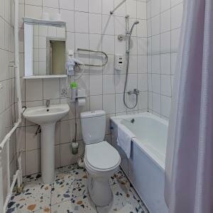 Номер с двуспальной кроватью