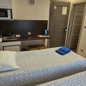 Двухместный с раздельными кроватями