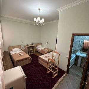 Стандарт трехместный