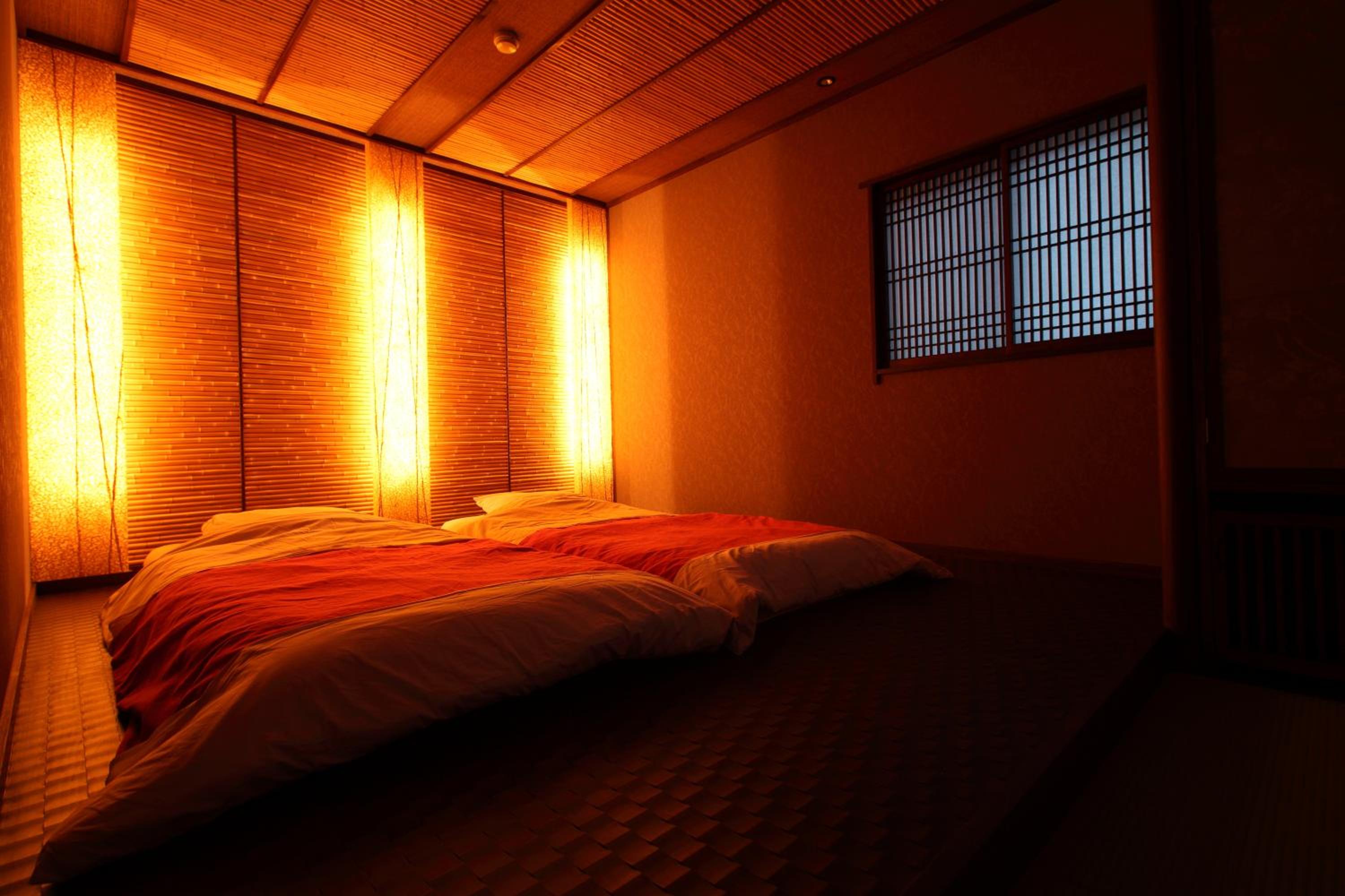 Japanese-Style Superior Room with Private Onsen and Mountain View - Non-smoking
