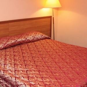 СТАНДАРТ С ОДНОЙ ДВУСПАЛЬНОЙ КРОВАТЬЮ