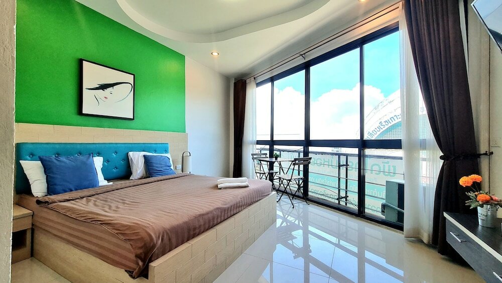 Standard Room with window