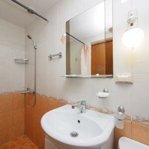 Standard двухместный с балконом + доп. место