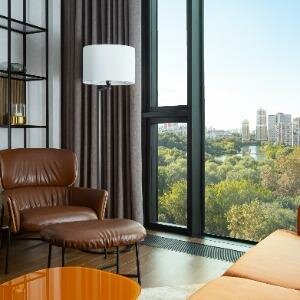 Представительский Люкс