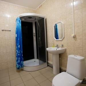 Трехместный Комфорт с душем