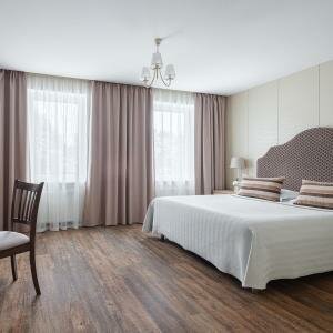 Улучшенный номер с 1 кроватью